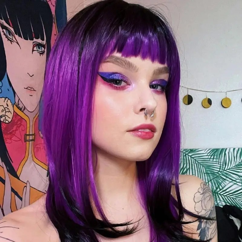 Pro Tips And Techniques To Wrap Natural Long Hair Under The Wig